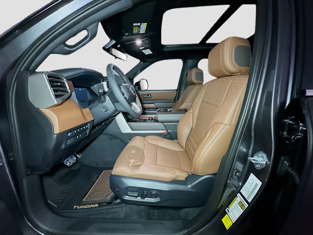 New 2026 Toyota Tundra 1794 Edition AWD/4WD image 18