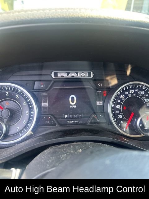Used 2019 RAM 1500 Laramie AWD/4WD image 30