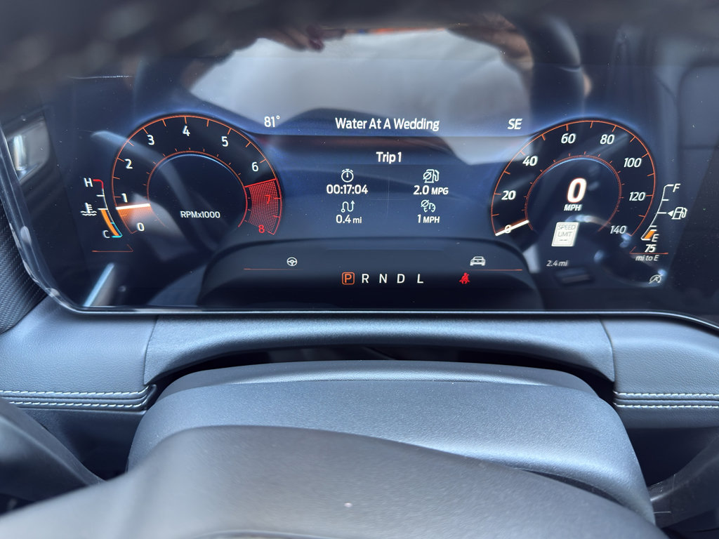 New 2025 Ford Mustang Premium image 16