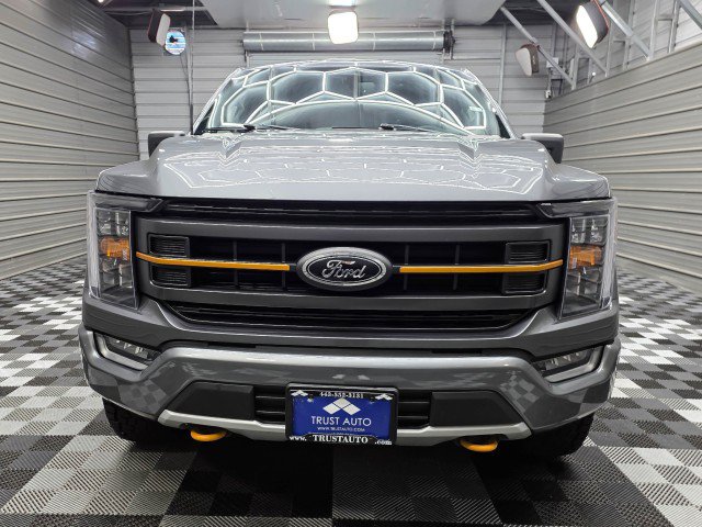 Used 2023 Ford F150 Tremor w/ Trailer Tow Package AWD/4WD image 4