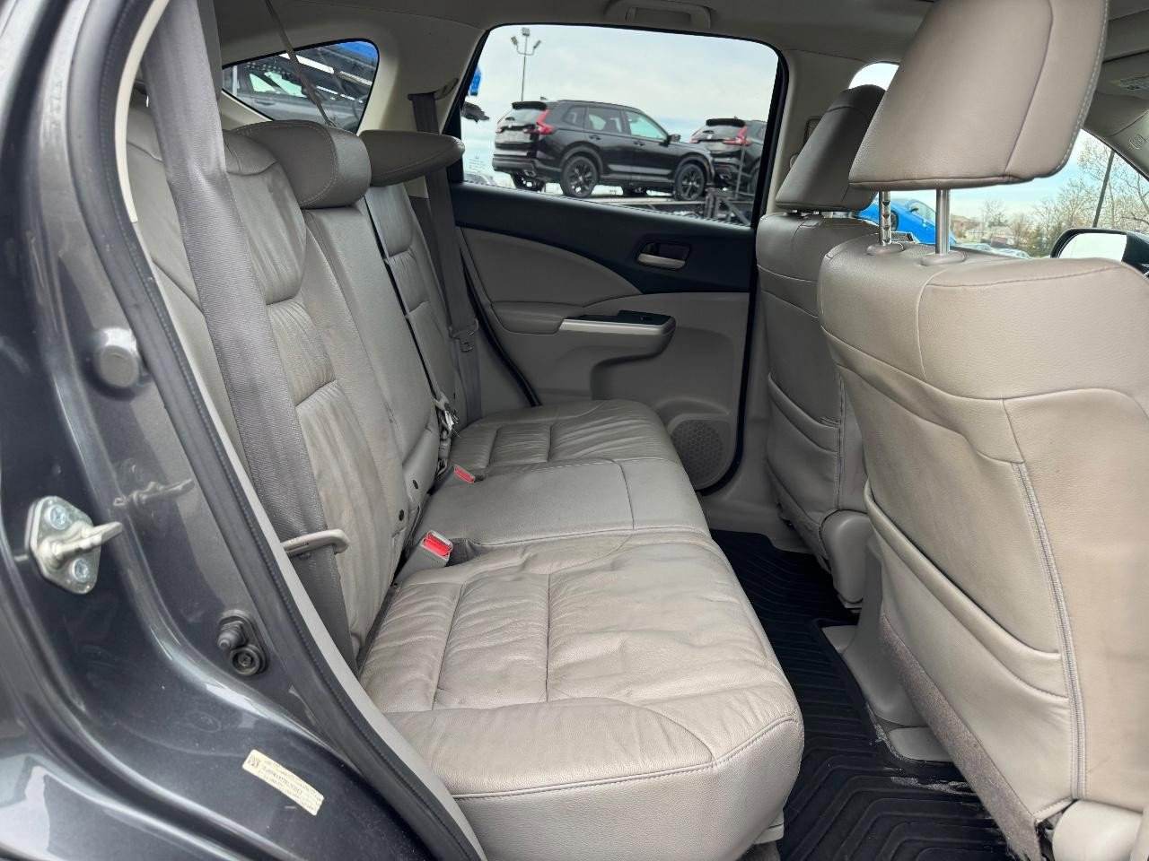 Used 2014 Honda CR-V EX-L image 10