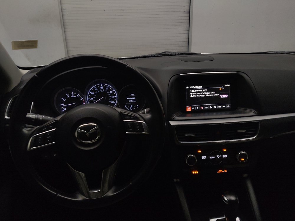 Used 2016 MAZDA CX-5 Grand Touring image 22
