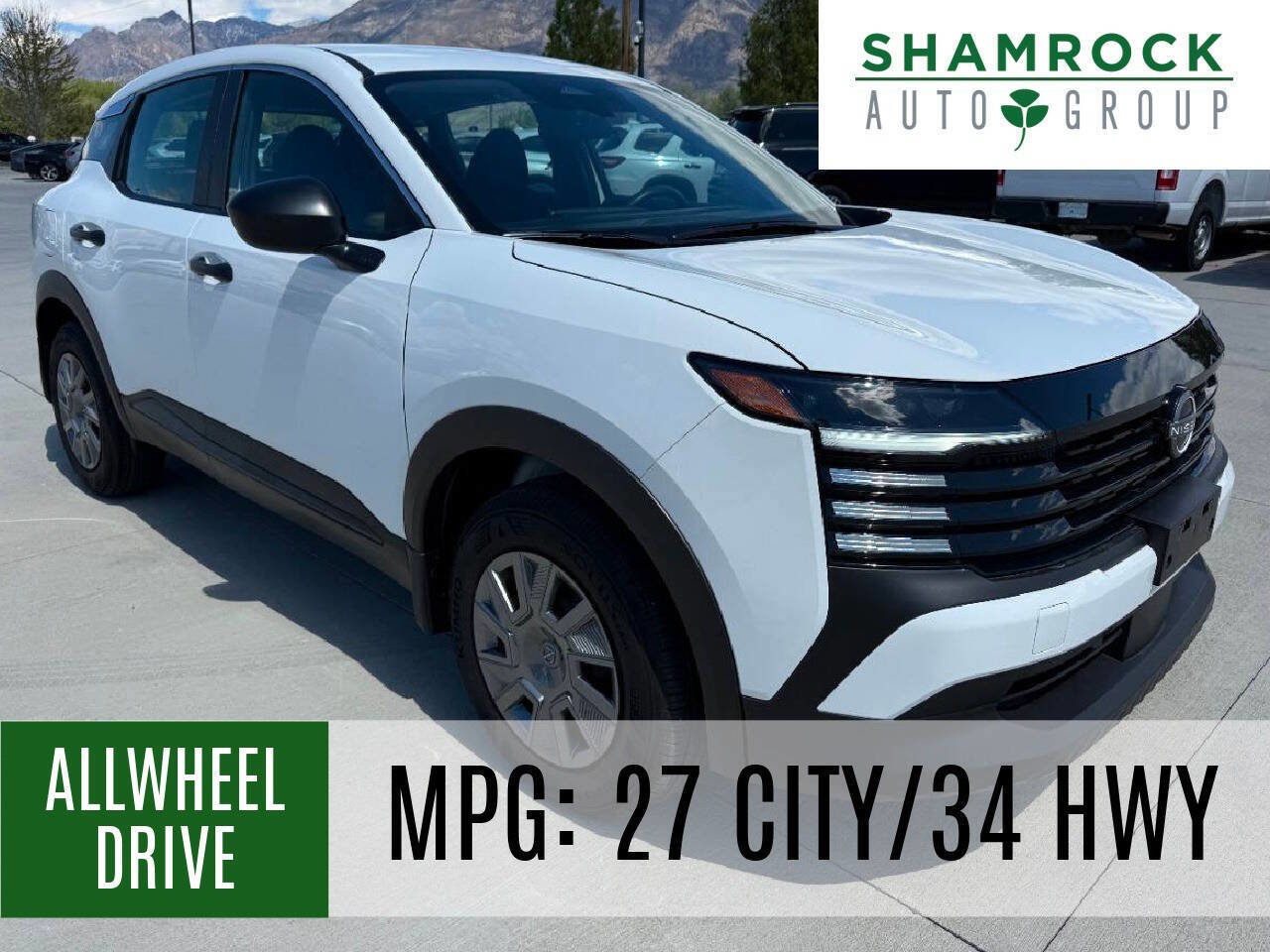 Used 2025 Nissan Kicks S AWD/4WD video 1