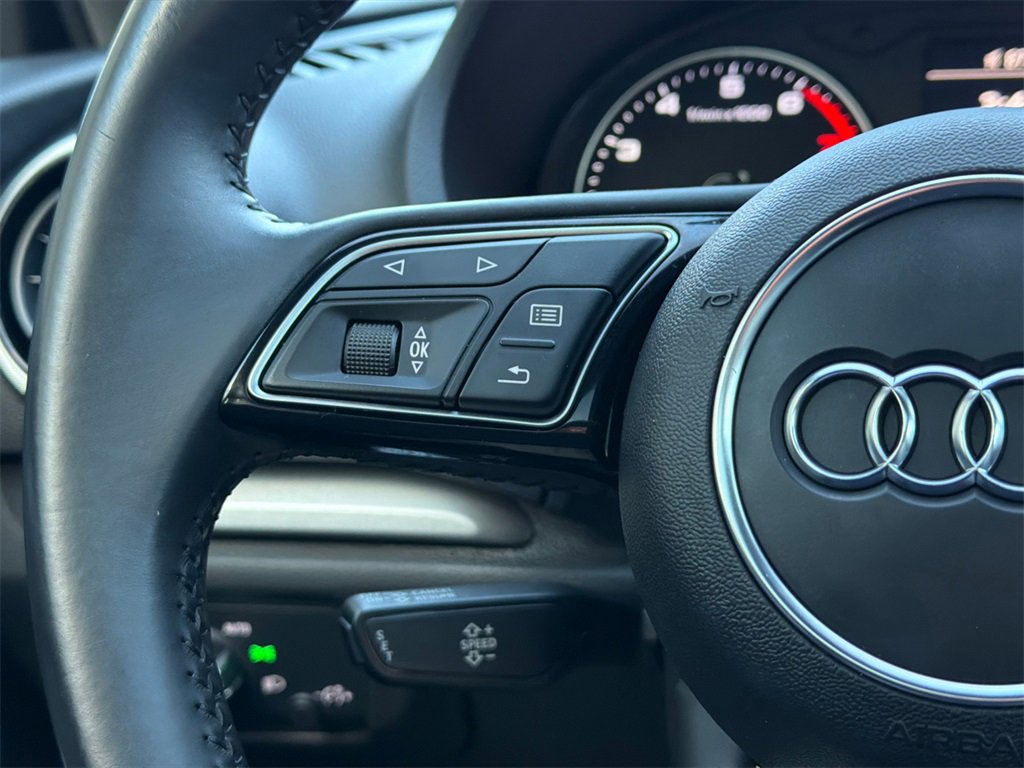 Used 2017 Audi A3 2.0T Premium w/ Convenience Package image 22