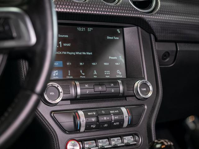 Used 2018 Ford Mustang GT Premium w/ GT Performance Package image 19