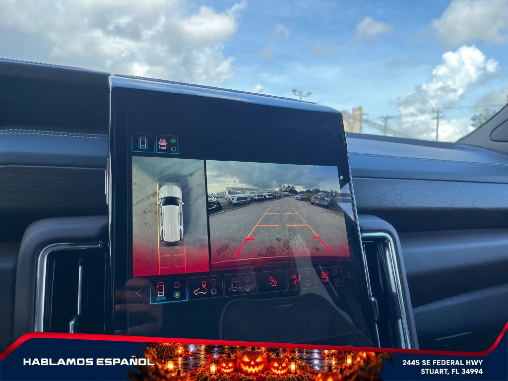 New 2027 GMC Yukon Denali Ultimate AWD/4WD image 32