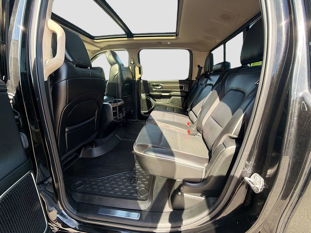 Used 2019 RAM 1500 Laramie image 20