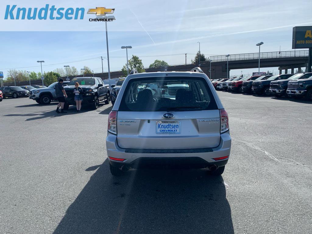 Used 2012 Subaru Forester 2.5X w/ Alloy Wheel Pkg AWD/4WD image 6