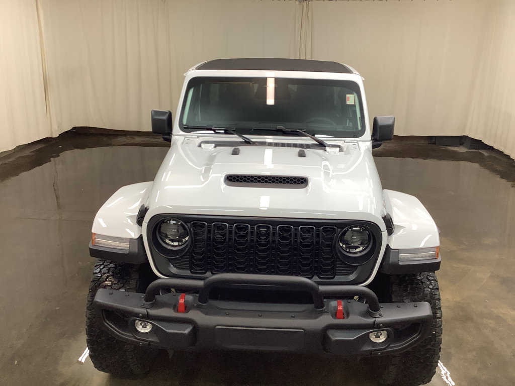 New 2026 Jeep Wrangler Unlimited Rubicon AWD/4WD image 2