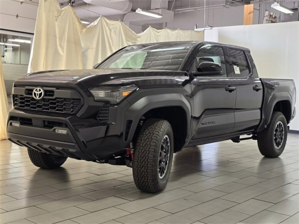 New 2025 Toyota Tacoma TRD Off-Road image 12