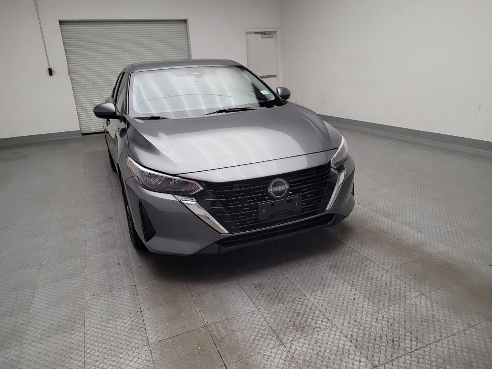 Used 2024 Nissan Sentra SV w/ All-Weather Package image 14