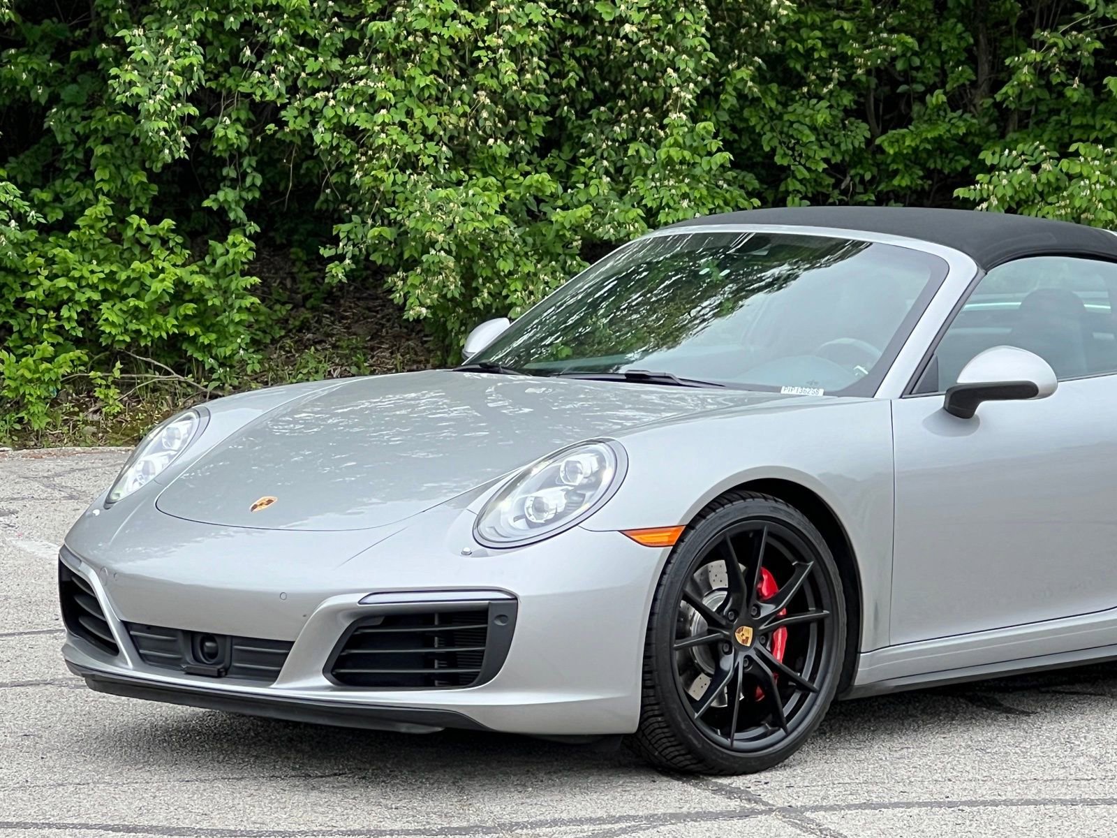 Certified 2017 Porsche 911 Targa 4S AWD/4WD image 15