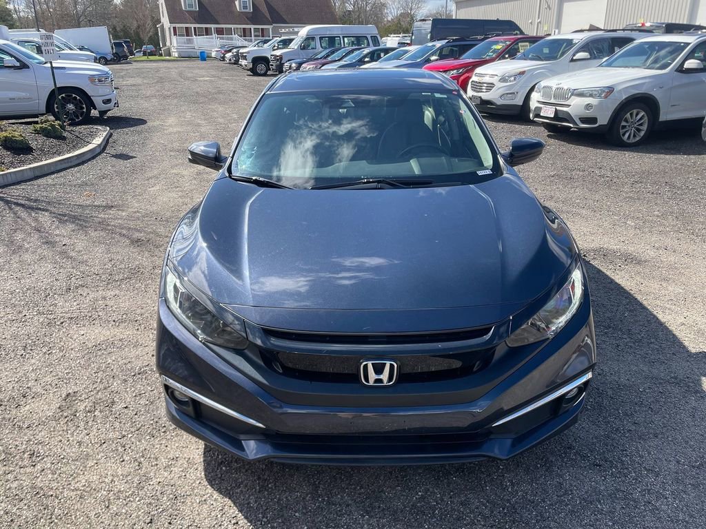 Used 2019 Honda Civic EX image 3