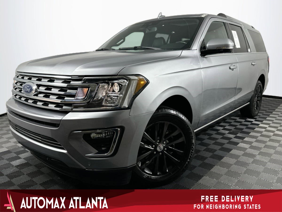 Used 2021 Ford Expedition Max Limited