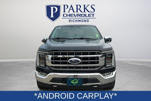 Used 2023 Ford F150 Lariat w/ Equipment Group 502A High image 2