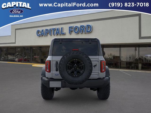 New 2026 Ford Bronco Outer Banks image 5