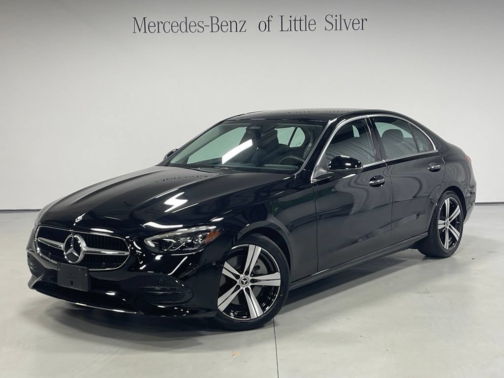 Used 2022 Mercedes-Benz C 300 4MATIC Sedan