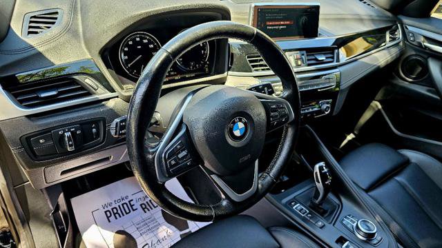 Used 2022 BMW X2 xDrive28i w/ Convenience Package AWD/4WD image 17