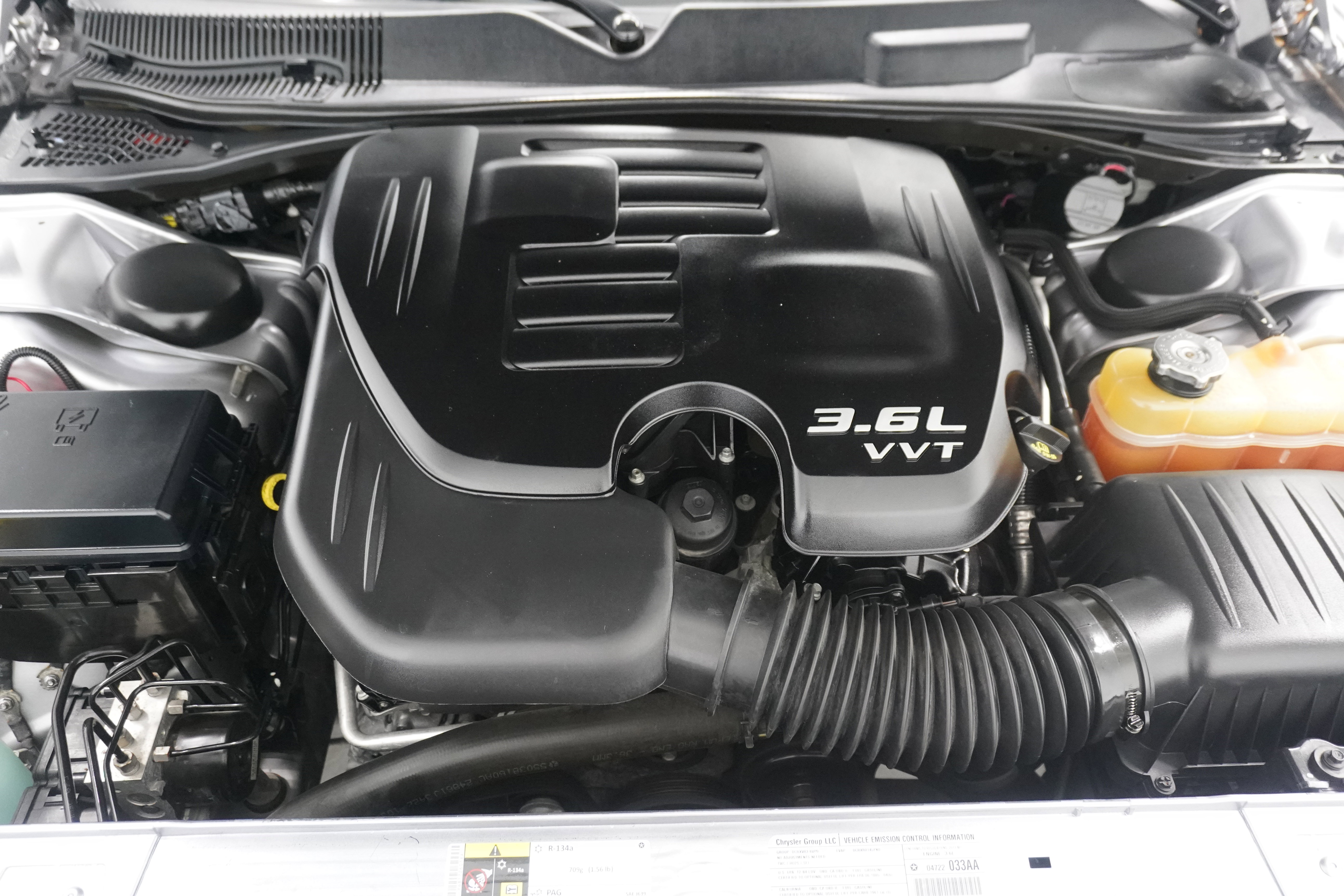 Used 2013 Dodge Challenger Rallye Redline RWD image 34