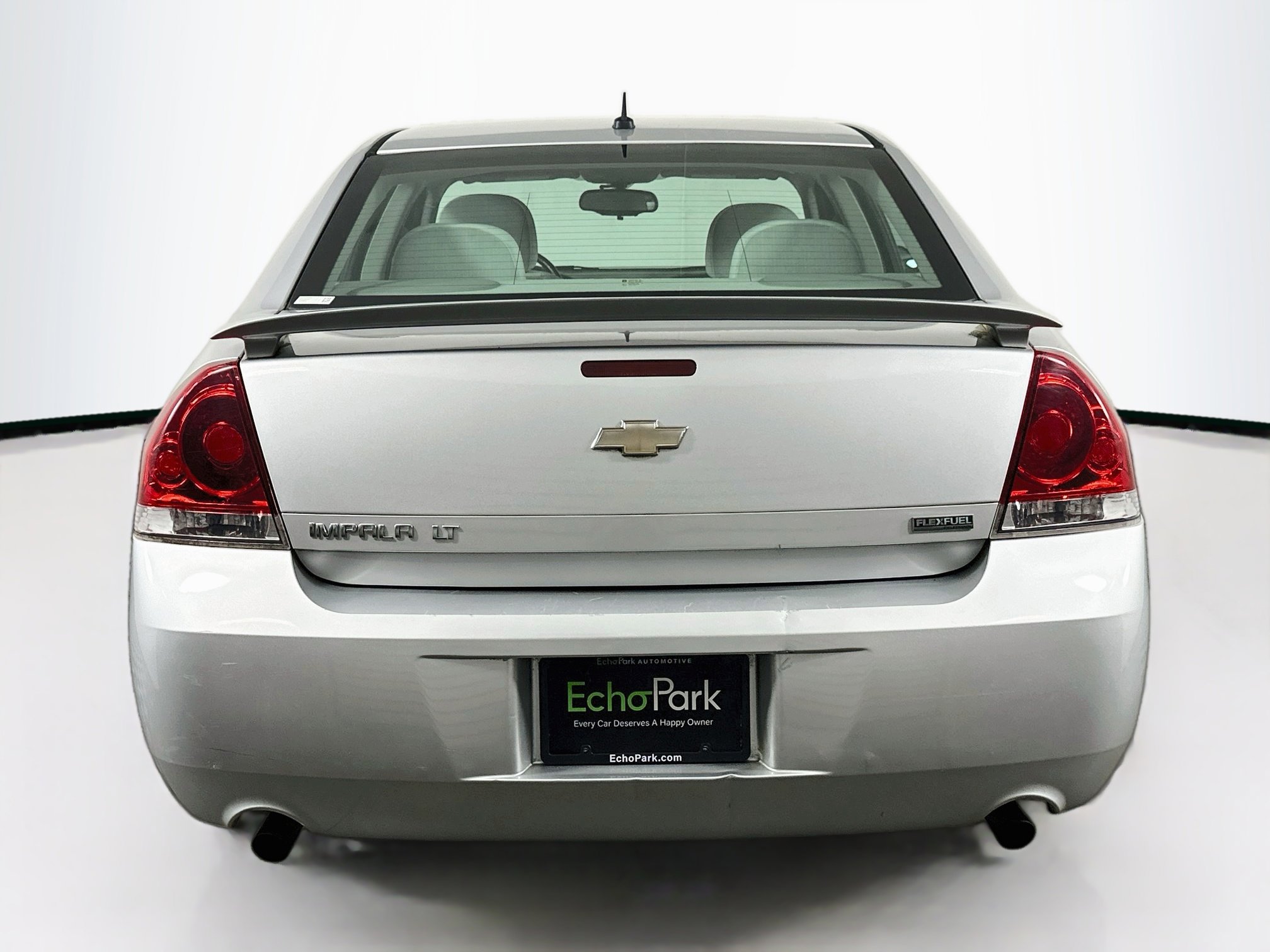 Used 2012 Chevrolet Impala LT w/ LT Sunroof Package FWD image 7