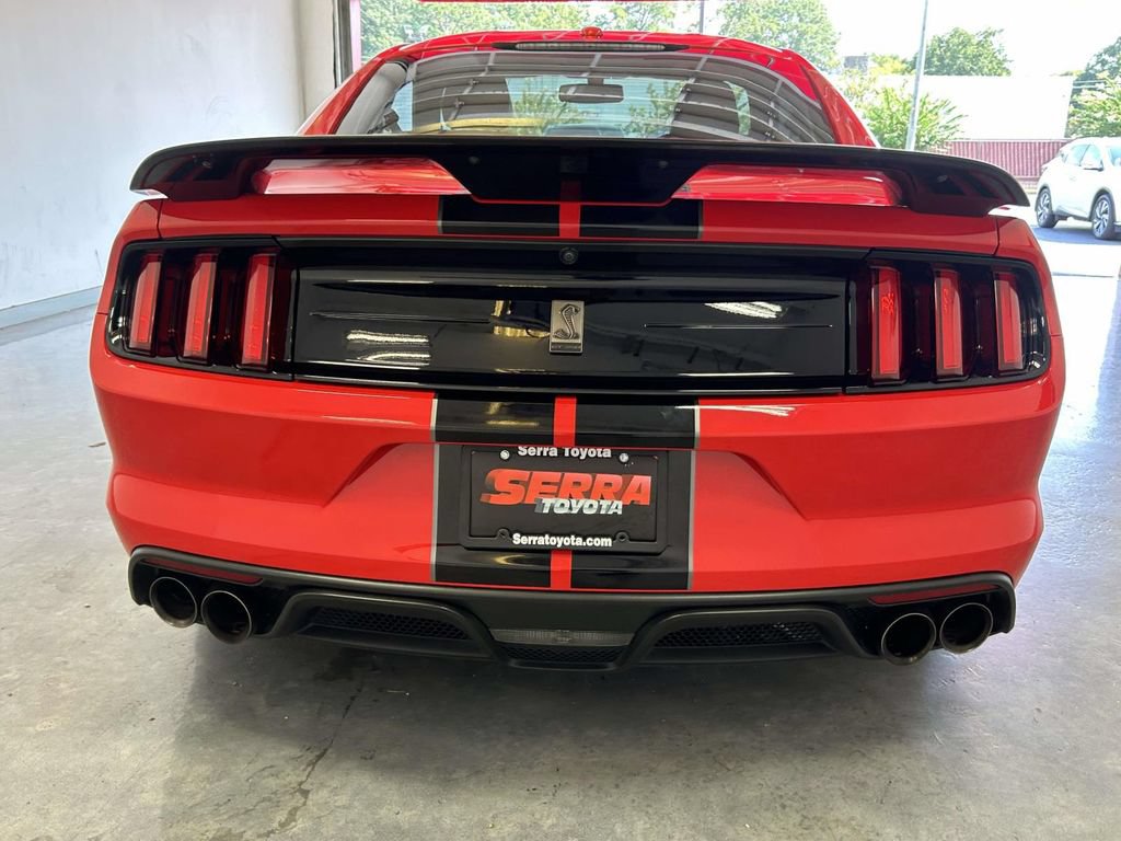 Used 2019 Ford Mustang Shelby GT350 w/ Technology Package RWD image 4