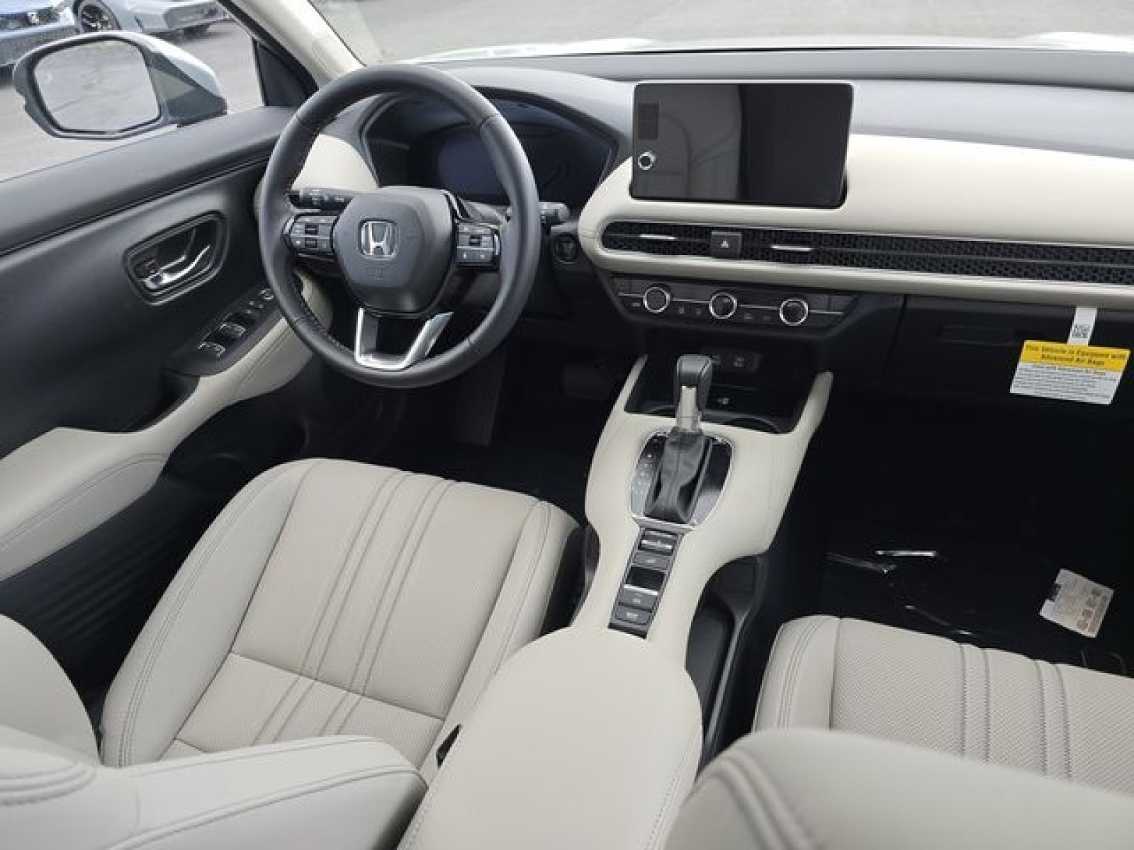 New 2026 Honda HR-V EX-L image 15