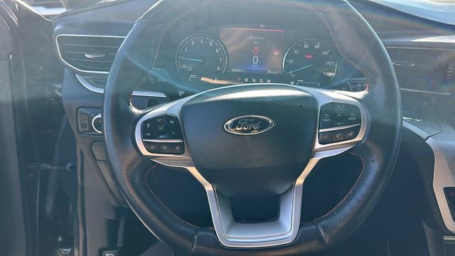 Certified 2022 Ford Explorer Timberline w/ Timberline Technology Package image 21