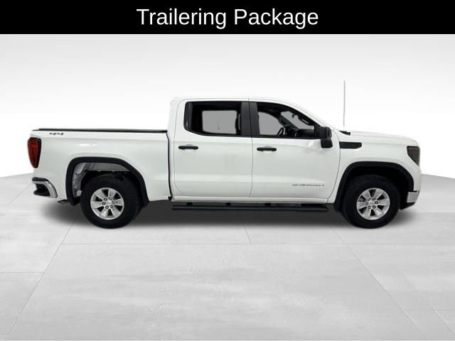 Certified 2025 GMC Sierra 1500 Pro w/ Pro Value Package image 7