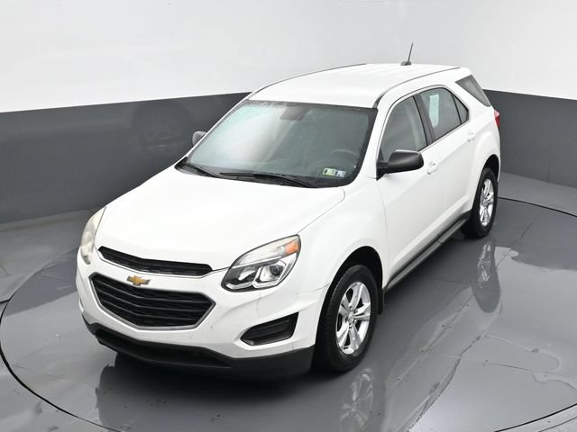 Used 2016 Chevrolet Equinox LS FWD image 19