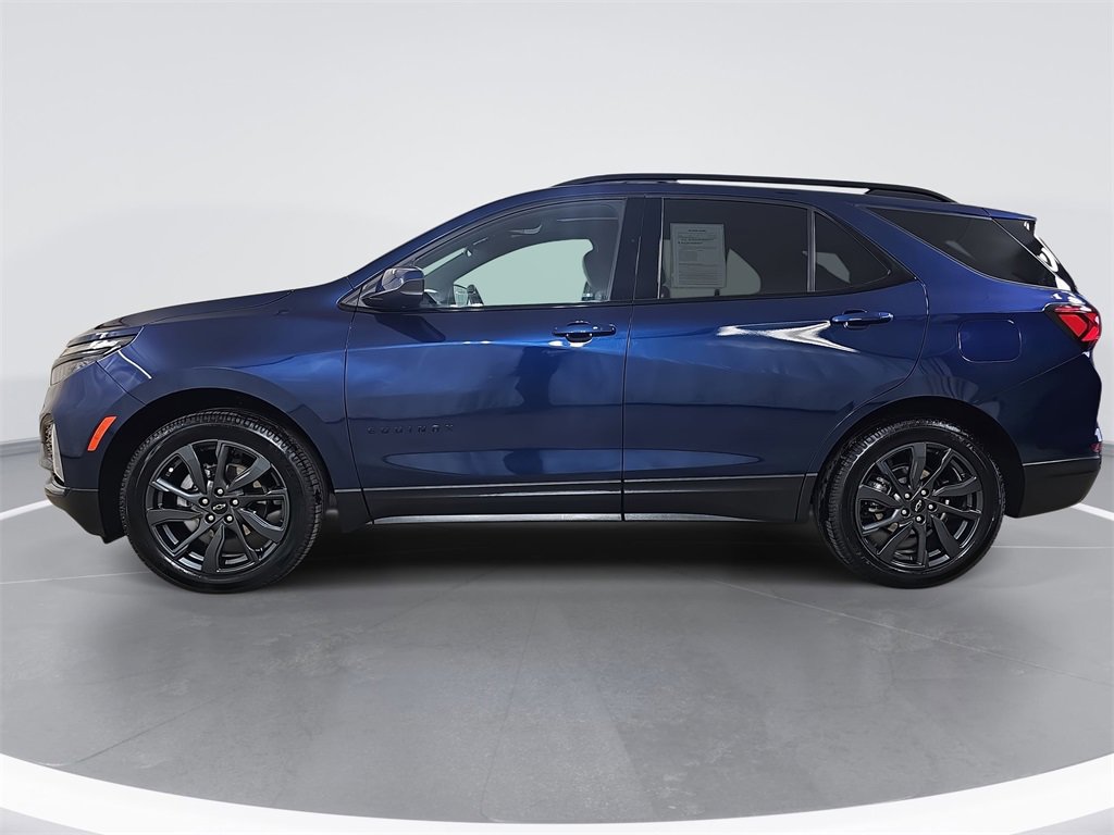 Certified 2023 Chevrolet Equinox RS image 7