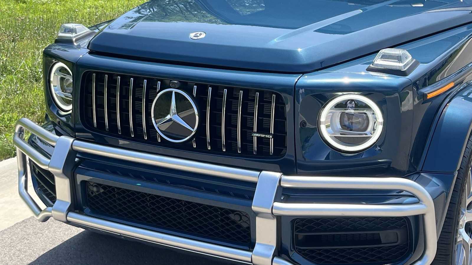 Used 2021 Mercedes-Benz G 63 AMG 4MATIC image 23