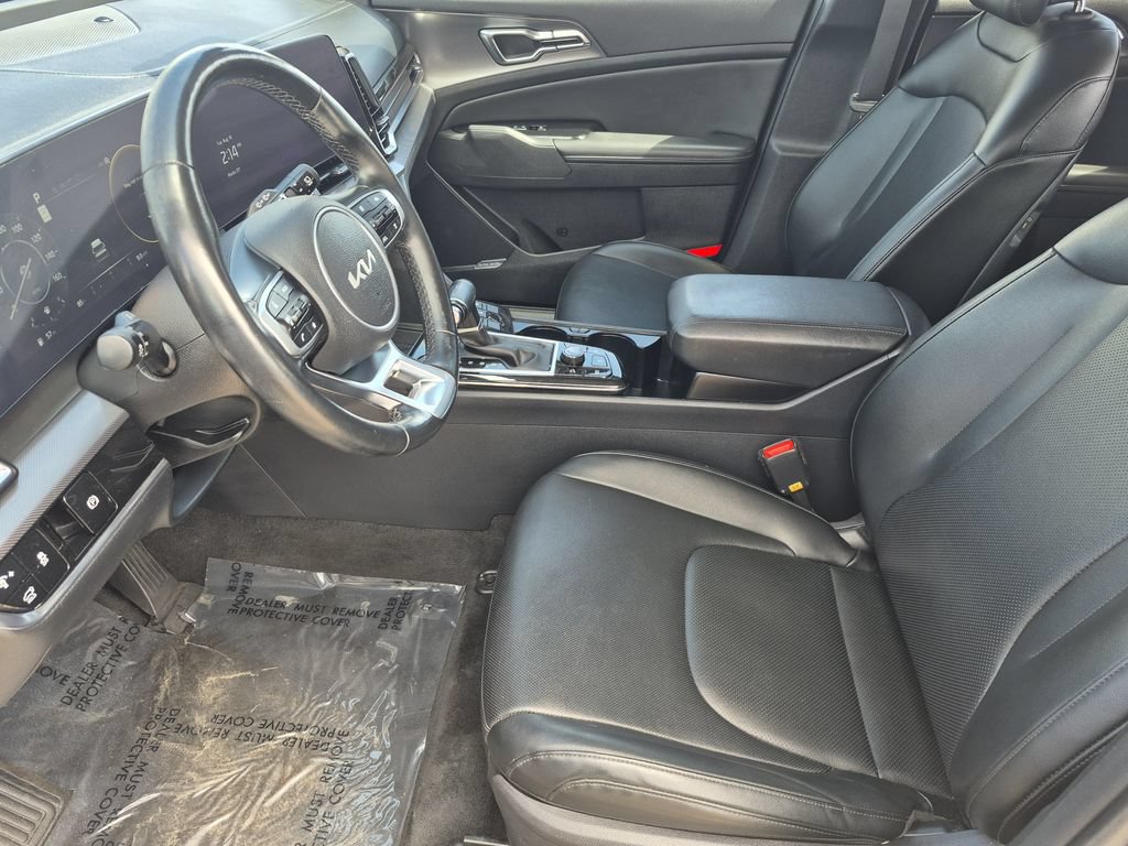 Certified 2023 Kia Sportage SX AWD/4WD image 11