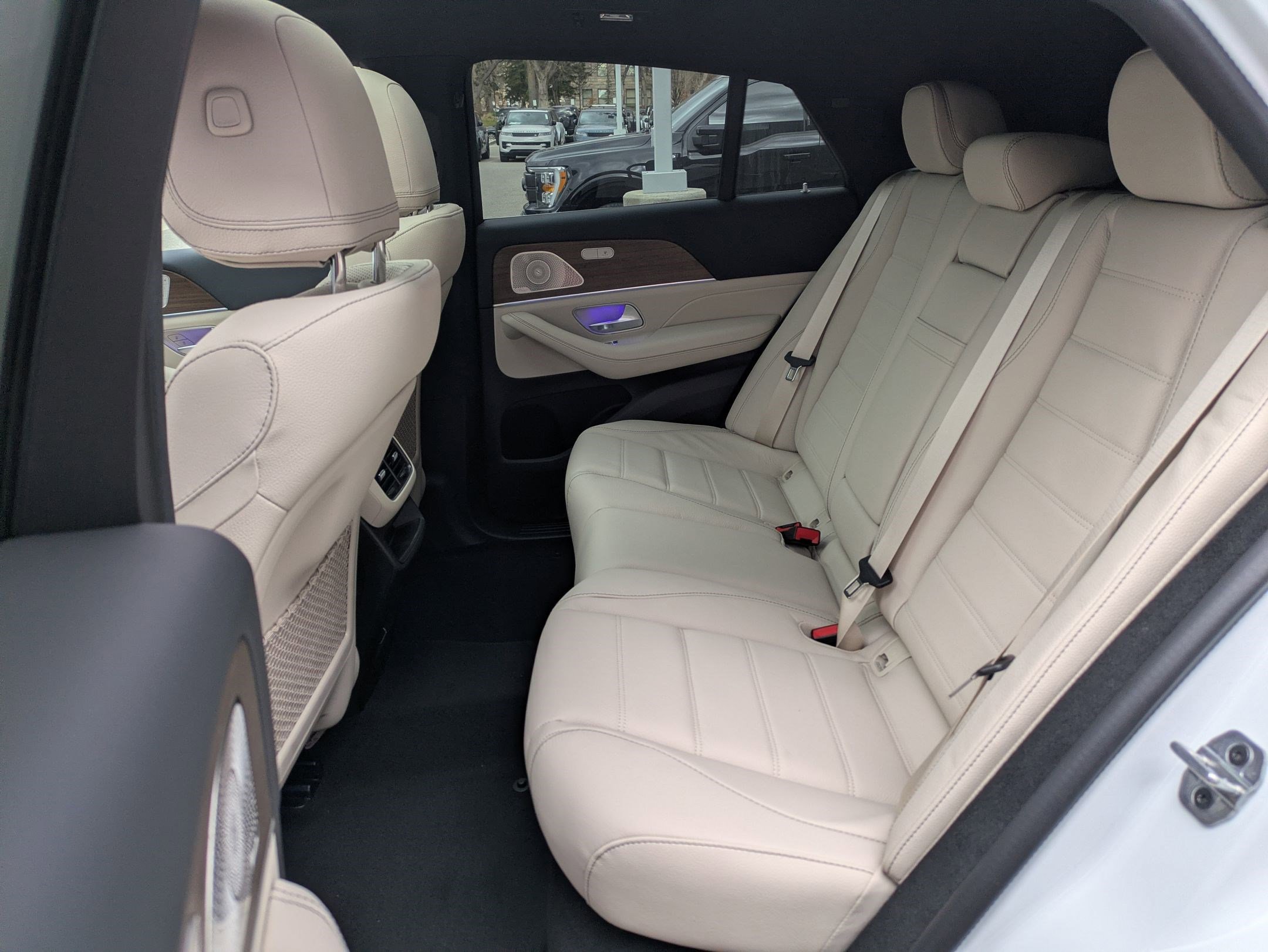 New 2026 Mercedes-Benz GLE 450 4MATIC Coupe image 16