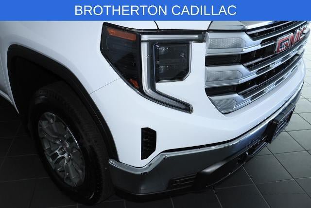 Used 2024 GMC Sierra 1500 SLE AWD/4WD image 13