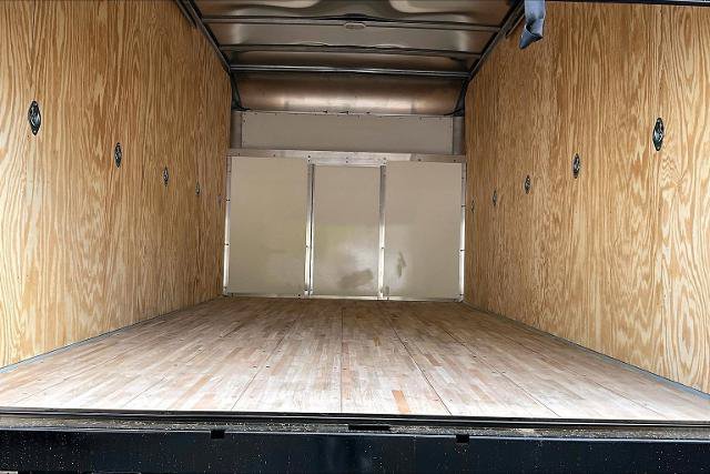 New 2025 Chevrolet Express 3500 w/ Driver Convenience Package RWD image 5
