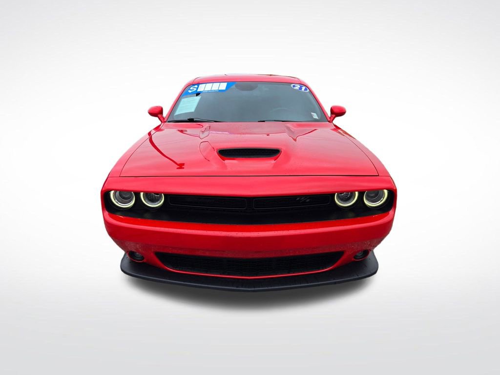 Used 2021 Dodge Challenger R/T w/ Plus Package RWD image 11