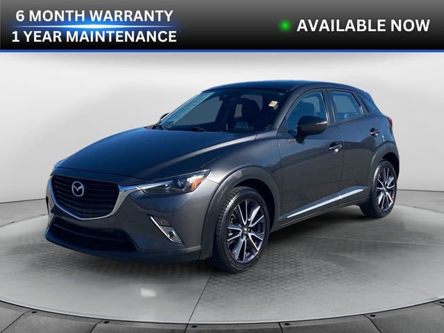 Used 2018 MAZDA CX-3 Grand Touring image 1