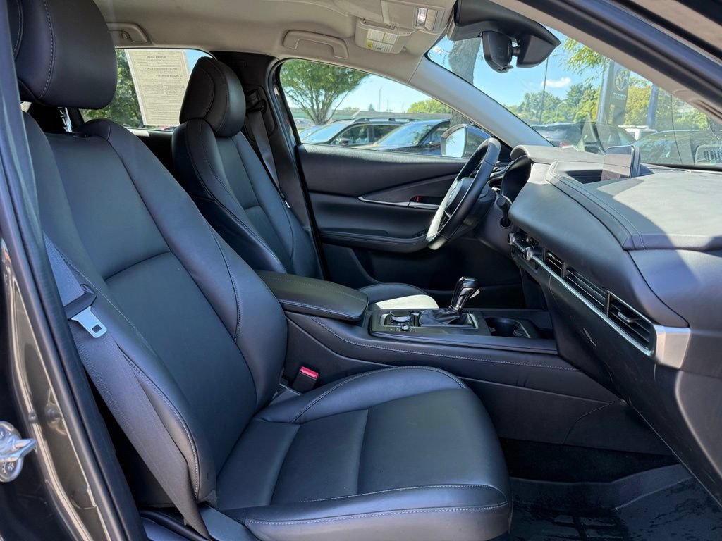 Used 2023 MAZDA CX-30 AWD 2.5 S w/ Select Package image 27
