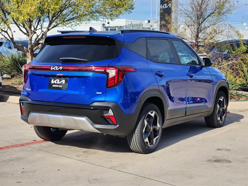 New 2026 Kia Seltos S image 4