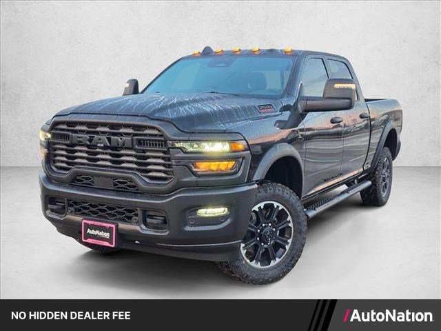 New 2026 RAM 2500 Warlock AWD/4WD image 1