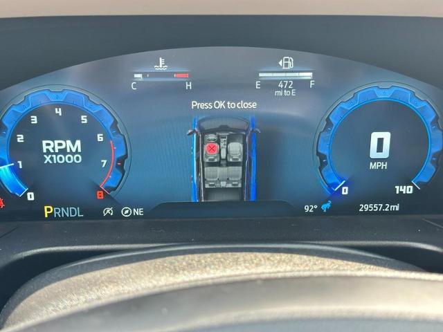 Certified 2025 Ford Bronco Sport Big Bend AWD/4WD image 20