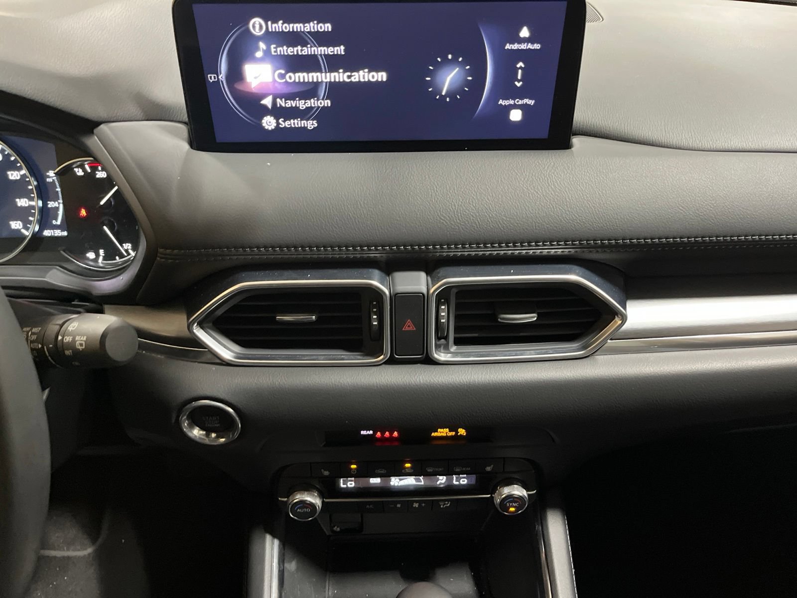 Certified 2024 MAZDA CX-5 AWD 2.5 S w/ Premium Package image 24