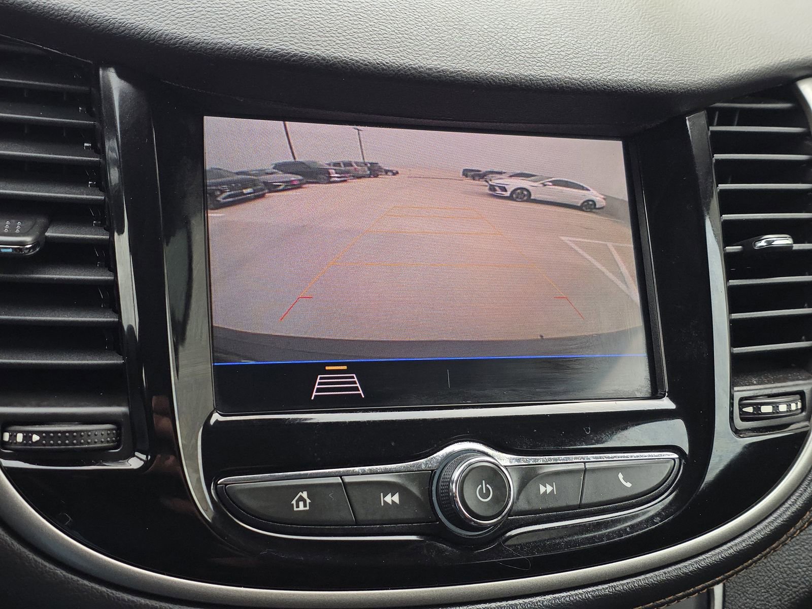 Used 2020 Chevrolet Trax LS w/ Tint and Cruise Package image 20