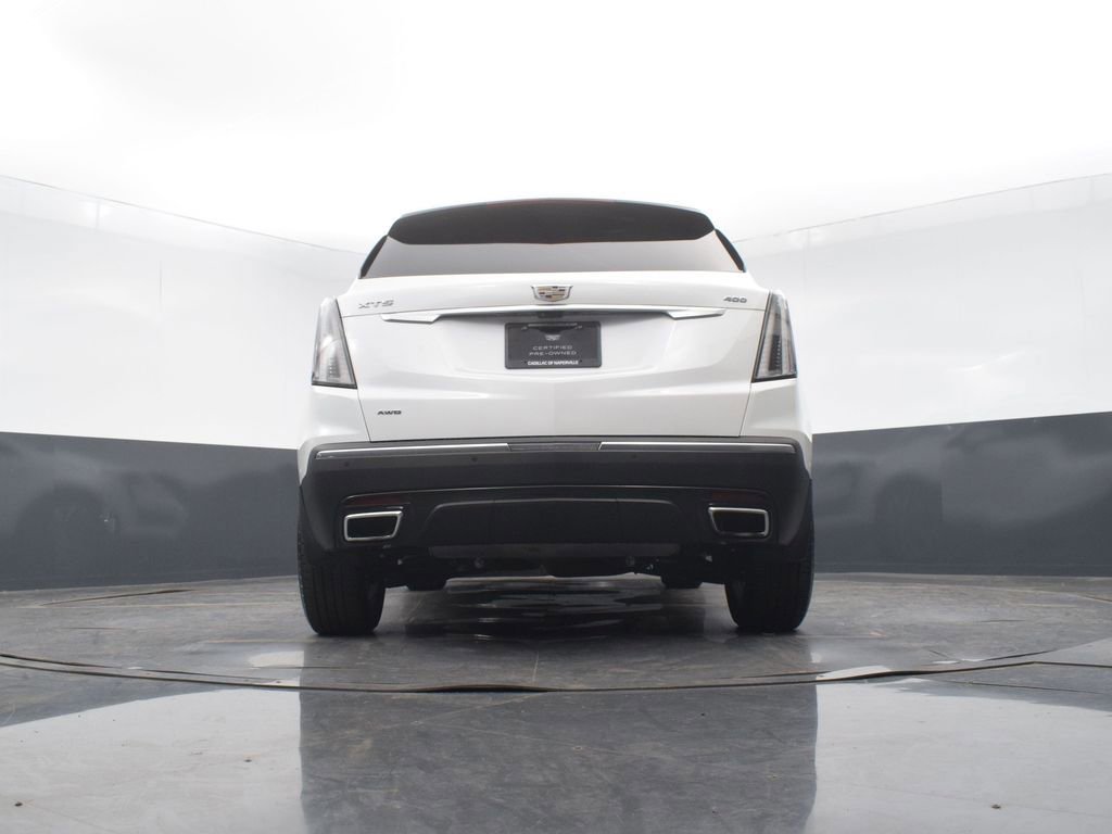 Used 2023 Cadillac XT5 Sportv w/ Technology Package AWD/4WD image 53