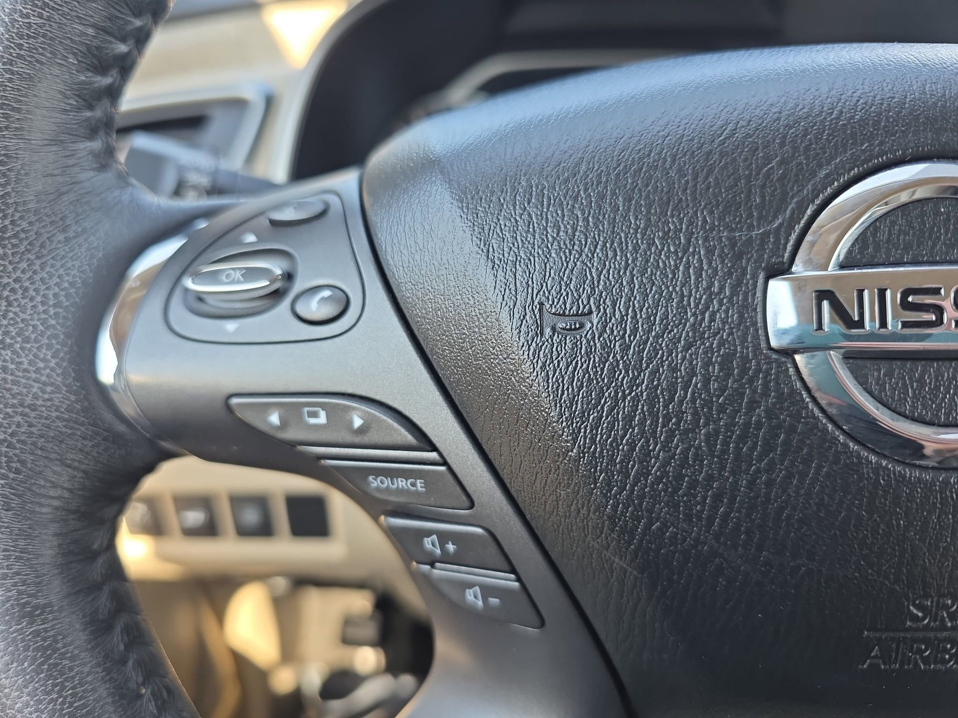 Used 2019 Nissan Murano SL w/ SL Technology Package FWD image 17