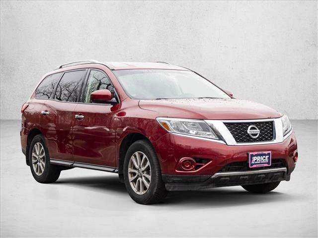 Used 2015 Nissan Pathfinder S AWD/4WD image 3