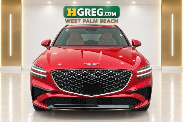 Used 2026 Genesis GV70 2.5T Sport Prestige AWD/4WD image 7