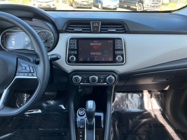 Used 2021 Nissan Versa SV FWD image 22