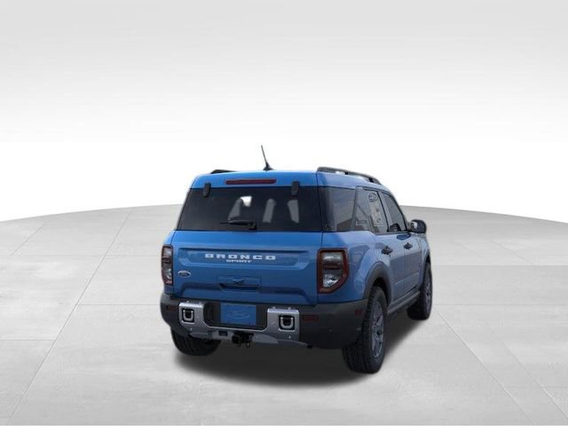 New 2025 Ford Bronco Sport Big Bend AWD/4WD image 9