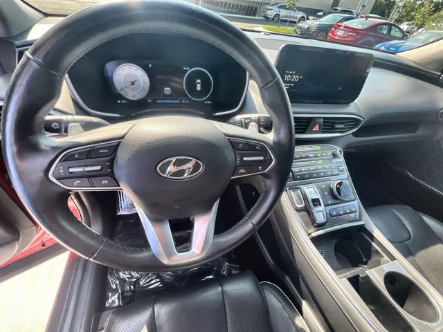 Used 2023 Hyundai Santa Fe Limited AWD/4WD image 15